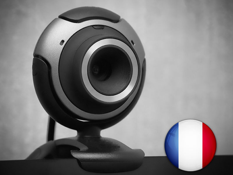 Webcam+Flag-FR